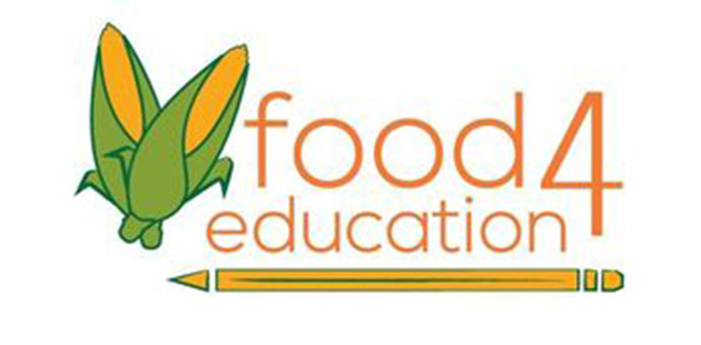 Food 4 Education logo