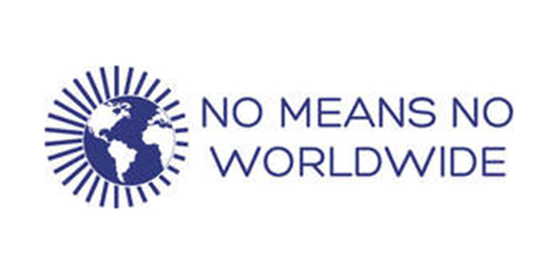 No Means No Worldwide logo