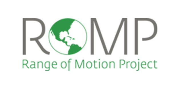 Range of Motion Project logo