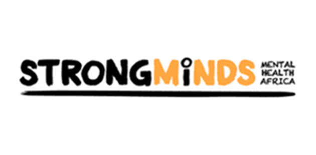 StrongMinds logo