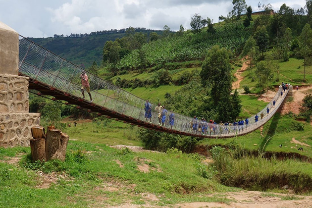Bridges to Prosperity