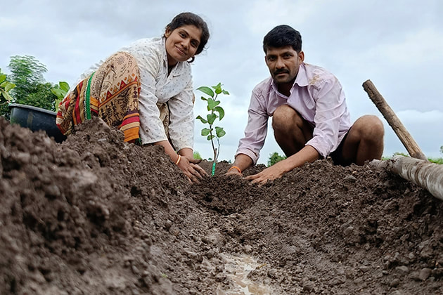 Farmers for Forests