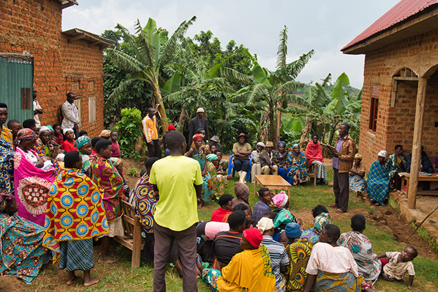 Raising the Village